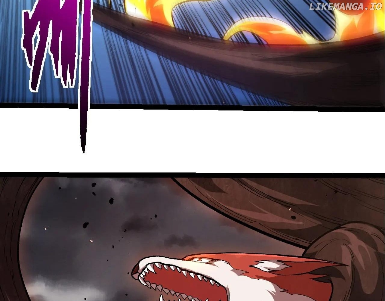 Evolution Begins With A Big Tree Chapter 367 - page 27